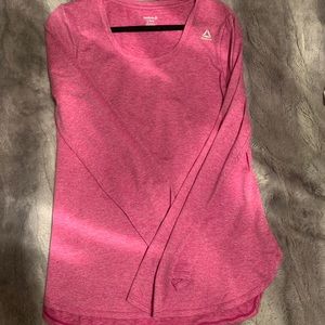 Reebox athletic long sleeve